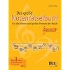 Das gro�e Notenr�tselbuch