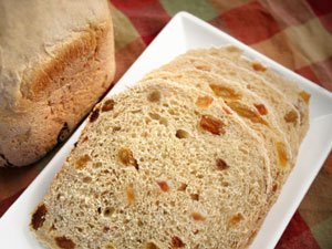 Calabria Fruited Hearth Bread (Two Pack) by The Prepared Pantry