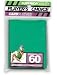 Player's Choice Green Sleeves (Pack of 60) Standard Size Deck Protectors - Ideal for YuGiOh!, Pokemon, Magic: The Gathering, World of Warcraft Trading Card Games