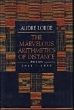 The Marvelous Arithmetics of Distance; Poems 1987 - 1992.
