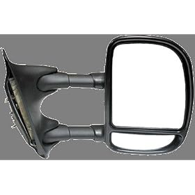 99-07 FORD F250 SUPER DUTY MANUAL TELESCOPE MIRROR RIGHT
