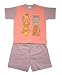 Baby Girl Nightwear Shorts and T-Shirt Set, Baby Pyjamas Clothing