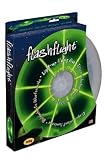 Nite Ize Flashflight L.E.D Light Up Flying Disc (Green, Large)