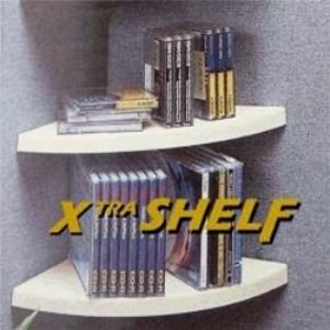As Seen on Tv- Corner Shelf- Set of 5