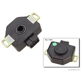 Bosch Fuel Injection Throttle Switch by Bosch