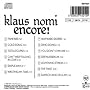 Encore!