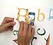 RoomMates RMK1029SCS Alphabet Peel and Stick Wall Decals