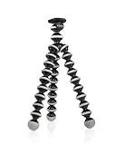 Joby GP1-A1EN Gorillapod Flexible Tripod (Grey and Black)