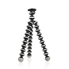 Joby Gorillapod GP1 Klemmstativ (f�r Kameras bis 275g) schwarz/grau