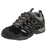 Hi-Tec Men's Auckland WP Black / Grey 06534-080 7 UK