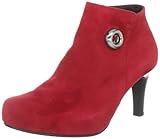 Gabor Shoes 5173015, Damen Fashion Halbstiefel & Stiefeletten, Rot (rot), EU 38.5 (UK 5.5) (US 8)