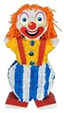 Aztec Imports Clown Pinata