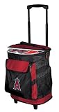 Logo Inc Los Angeles Angels of Anaheim Rolling Cooler