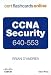 CCNA Security 640-553 Cert Flash Cards Online, Retail Packaged Version