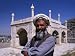 Kabul, Marble Pavilion in Grounds the Tomb of Babur, Founder of Mughal Dynasty, Kabul, Afghanistan Photographic Poster Print by Antonia Tozer, 18x24