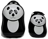 Travel Buddies Luggage Set - Pom Panda