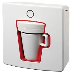 WMF 1 Kaffeepadmaschine Farbe Berry