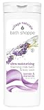 Village Naturals Bath Shoppe English Lavender Milk Bath 28 fl oz.