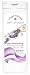 Village Naturals Bath Shoppe Lavender & Chamomile Foaming Milk Bath 28 fl oz.