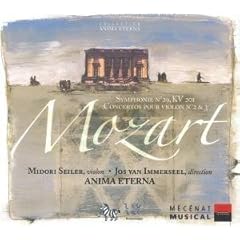 Violinkonzerte 2 & 3/Symph