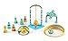 Learning Resources Pendulonium STEM Challenge, 17 Pieces