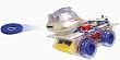 Elenco Electronics Snap Circuits Deluxe Snap Rover