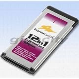 12 in 1 ExpressCard Express Card Reader Adapter for SDHC/SD/MMC/xD etc.