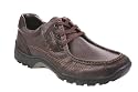 Cityline, Herren Halbschuh, dunkelbraun, RENO Art. 33306