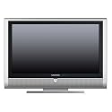 Grundig Lenaro 37 LXW 94 8640 94 cm (37 Zoll) 16:9 Full-HD LCD-Fernseher schwarz/silber
