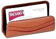 Tan Leather Business Card Holder