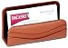 Tan Leather Business Card Holder