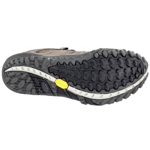 Merrell PIVOT LACE SPORT WTPF/CONCRETE J75023, Chaussures de marche homme - Gris - V.1, 41 EU