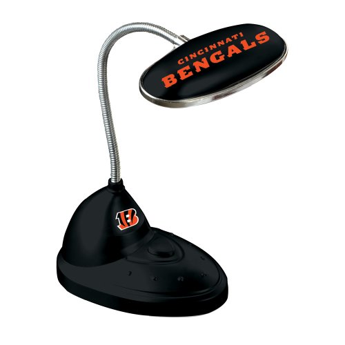 Cincinnati Bengals LED Desk Lamp