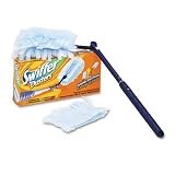 Swiffer Duster with Extendable Handle, Includes 2 Refills, 1 Set/Box PGT44750