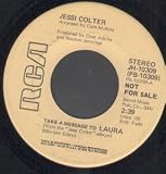 TAKE A MESSAGE TO LAURA 7" (45)