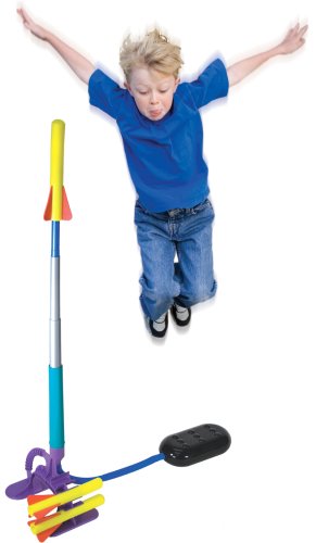 Childrens Toyshop  Toys : Marky Sparky Blast Pad Jr. Rocket Launcher
