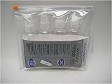 Travel Accessories Samsonite TSA Sized Bottles and Clear Bag