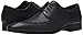 Calvin Klein Men's Valient Textured Leather Oxford