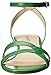 Nine West Women's Valaria Leather Wedge Sandal