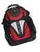 Swissgear GA-7303-13F00 15.4-inch Maxxum Laptop Backpack (Red)