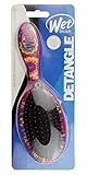 Wet Brush Happy Hair Detangler Hair Brush, Daisy