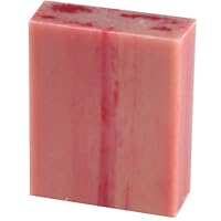 Australian made French milled Raspberry natural soap