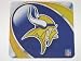 Sporting Goods : MINNESOTA VIKINGS Team Logo 9' x 8' Computer MOUSEPAD
