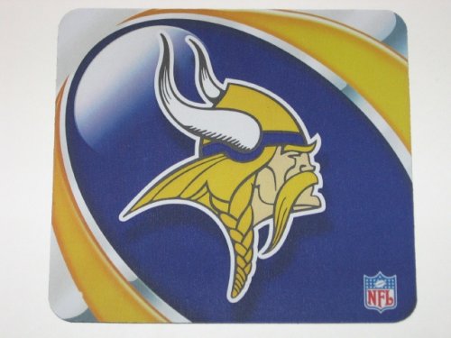 Minnesota Vikings Mouse Pad Image Minnesota Vikings Mouse Pad