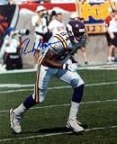 Randy Moss Autographed/Hand Signed 8x10 Vikings Photo