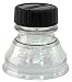 Single (1) Clear - Snap Capps - Reclosable Can Tops (Turns Almost Any Can into a Bottle!) Save Money Buy Cans over Bottles! Snap Capp - NO MORE Flat Drinks