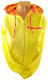 Paramore Womens Hoodie Sweatshirt - Yellow Hoodie