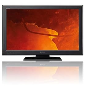 Sony BRAVIA KDL37S5500U 37-inch Widescreen Full HD 1080p LCD TV with Freeview and 3 Year Warranty