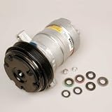 ACDelco 15-20257 Air Conditioner Compressor Assembly