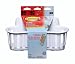 Kitchen & Housewares : 3M Shower Caddy with Command® Water Resistant Strips